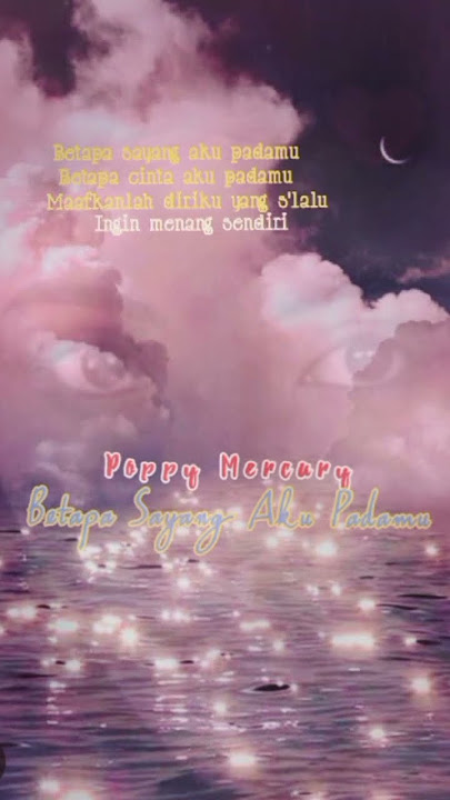 Poppy Mercury-Betapa Sayang Aku Padamu