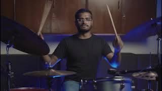 Do not look down - Meshuggah (Drum Cover)