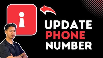 How To Update Phone Number in Singpass