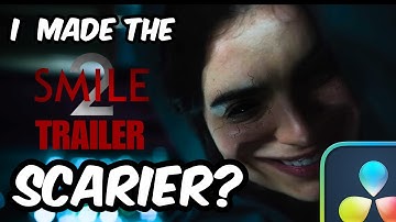 With EASY FACE WARP EFFECT in Davinci Resolve 😱