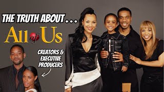 The Truth About All of Us | Did Will & Jada's Marital Problems Create Drama on The Set?