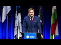 Jaak Madisoni kõne Eesti Konservatiivse Rahvaerakonna kongressil 04.07.2021