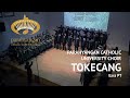 Arr ezra permana trisna  tokecang  parahyangan catholic university choir