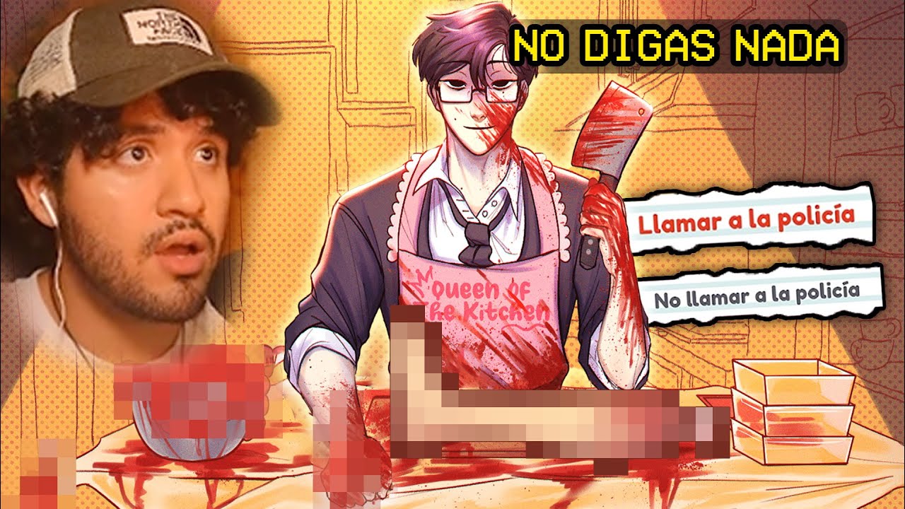 MI CASERO ES COME PERSONAS | My Sweet Housemate