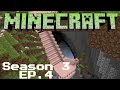 Down We Go ! | Let's Play Minecraft Season 3 Ep.4 