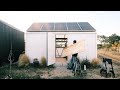 BUILDING our OFF GRID Property UNDER $15K