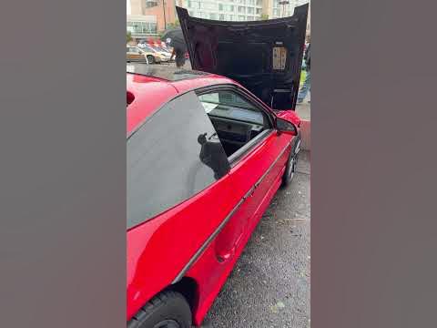Pontiac Fiero Engine Swaps - YouTube