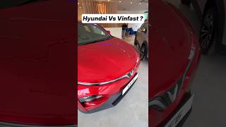 Hyundai Vs Vinfast ? #shorts #hyundai #vs #vinfast #shortsvideo #shortsyoutube