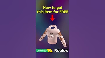 FREE UGC LIMITED - HOW TO GET UGC Pig Hoodie in Shaun the Sheep Wonder Chase #roblox #freeugc #ugc