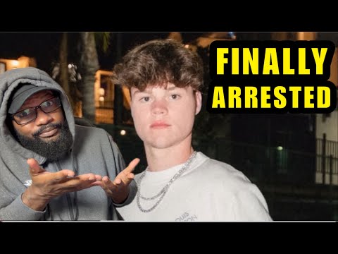 Jack Doherty Finally Got Arrested | REACTION
