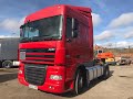 Daf FT XF Año 2013
