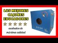 🐦LOS MEJORES CAJONES EDUCADORES PARA PAJAROS CANTORES. EDUCAR JILGUEROS, MIXTOS, PARDILLO, VERDERON.