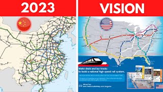 US HSR, The Future of USA High Speed Rail, What is Holding Back US High Speed Rail