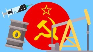 Почему СССР подсел на нефтяную иглу ?