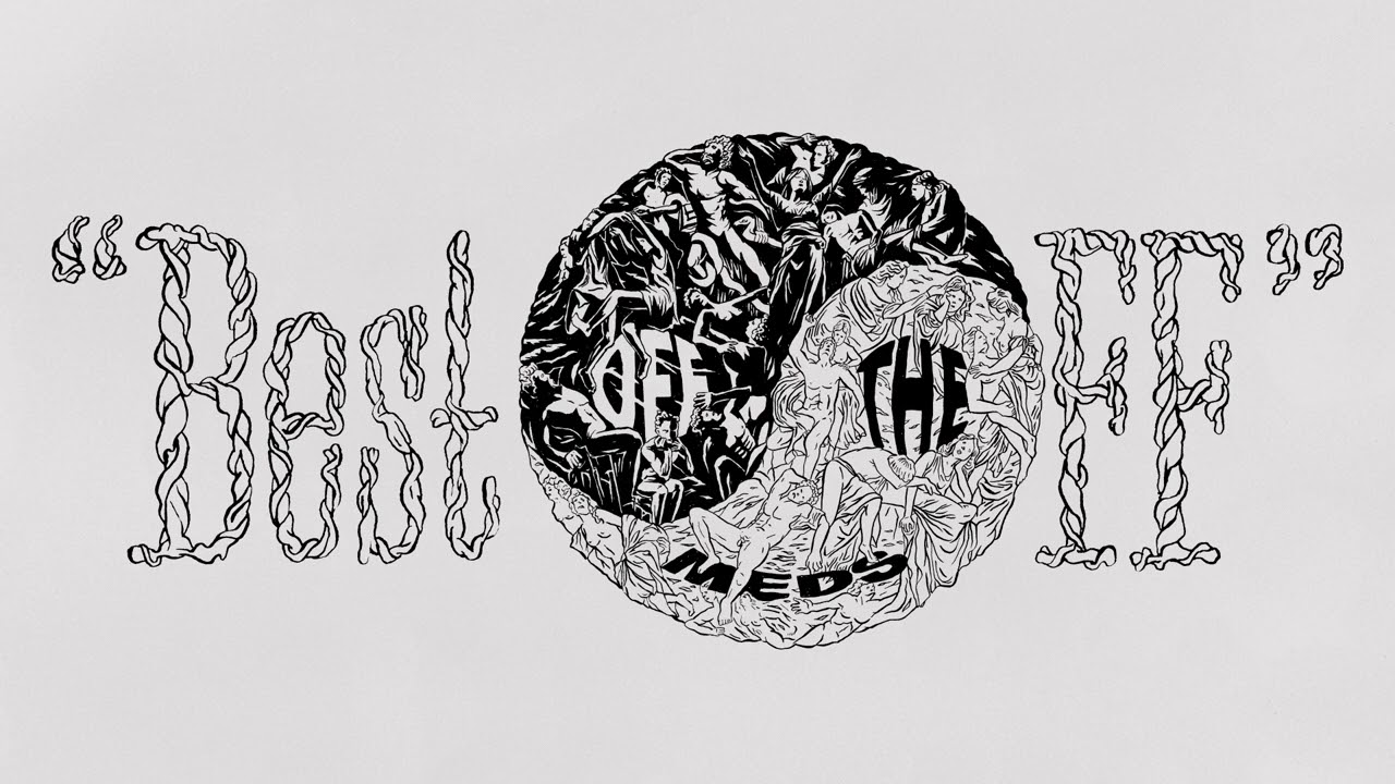 Off The Meds - Bang Bang (Studio Barnhus)