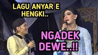 PERCIL LAGU ANYAR E HENGKI NGADEK DEWE