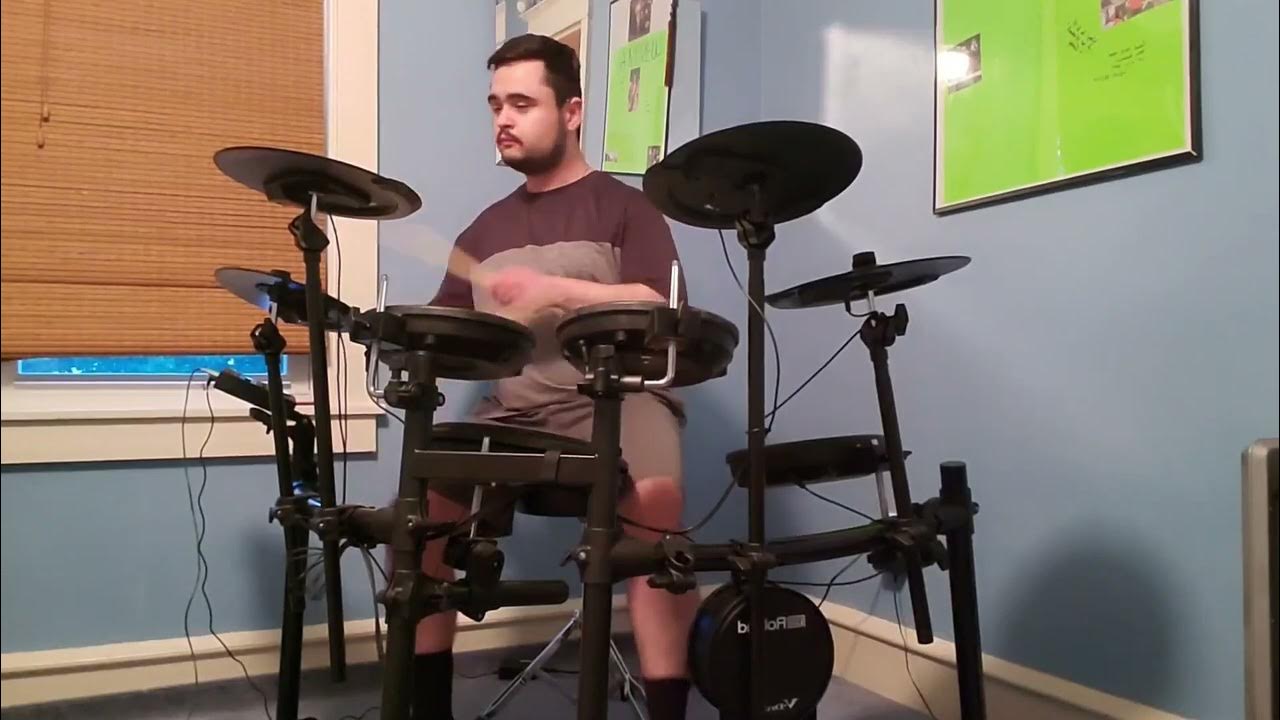 Andrew The Deaf Drummer Go Your Own Way Fleetwood Mac (Cover song