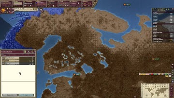 Victoria 2 Finnish MegaCampaign - Suomi now with more Industrial Age  - Part 1