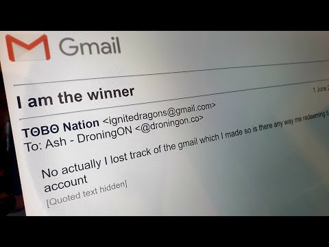 There Are Some NASTY SH TS In This World Drone Giveaway Scammer Tobo Nation