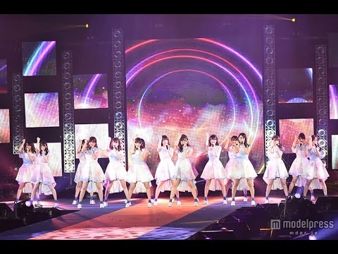 乃木坂46の迫力ライブに3万4千人が熱狂「めちゃくちゃ楽しい！」可愛すぎるハプニングも