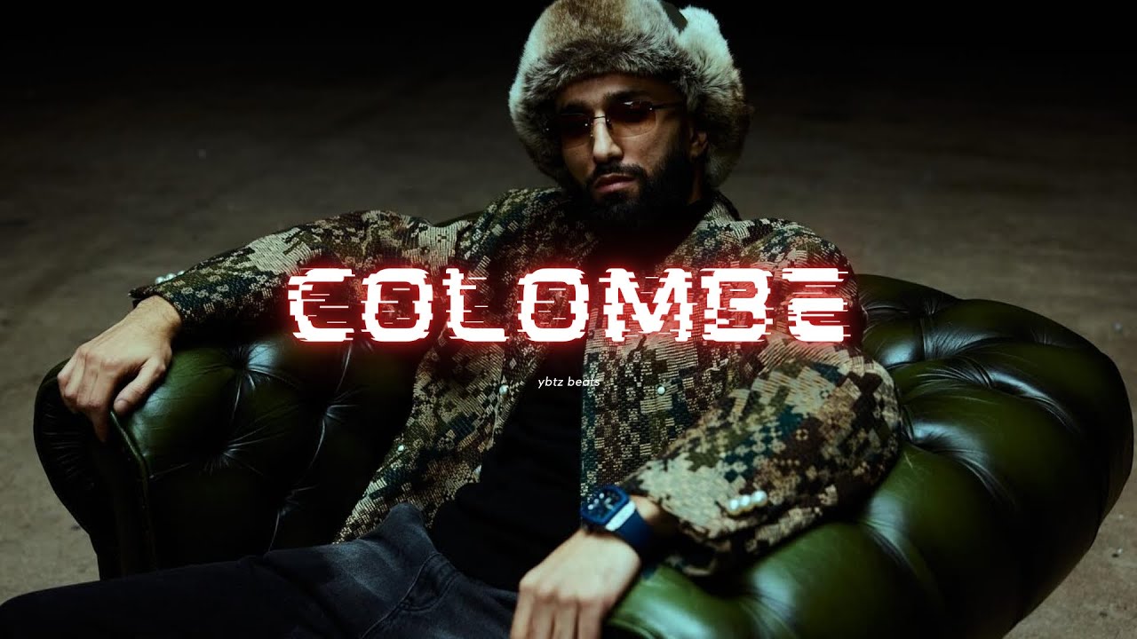 Niro x Zkr Type Beat Piano Mélancolique 🎹 | "COLOMBE"