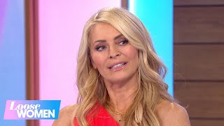 Strictly's Tess Daly Reveals Her Struggles With Diet Culture & Prioritising MeTime | Loose Women