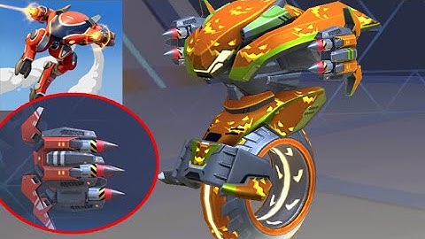 MECH ARENA : CAPTURED WHOLE CONTROL POINTS AND HIGHEST KILL