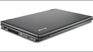Acer Extensa 5635ZG Как разобрать