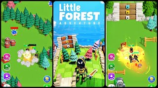 Little Forest Adventure Game Gameplay screenshot 4