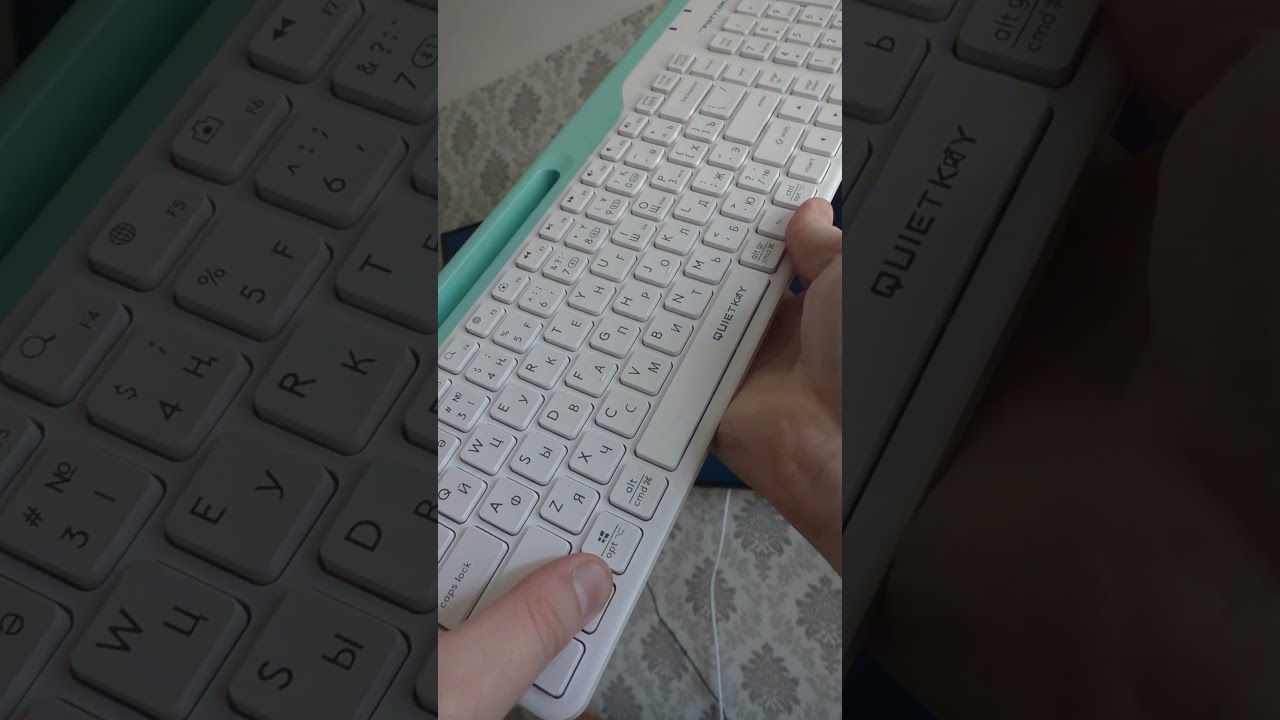 Bluetooth клавиатуру к телевизору