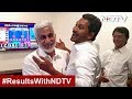 Election results with prannoy roy andhra pradesh chooses jagan reddy naidu decimated