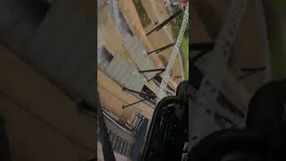 At Flamingo Land On-Ride Pov