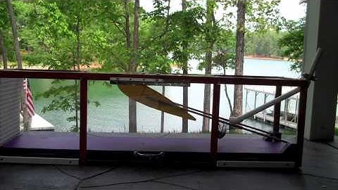 Lift Test - ME 401 Team 1 - Spring 