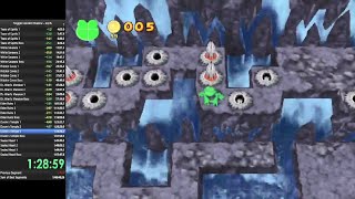 Frogger: Ancient Shadow - Any% Speedrun in 1:50:58