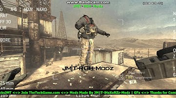 [Mw2/Update] RGH-Modz v2.5 Enjoy! + Download