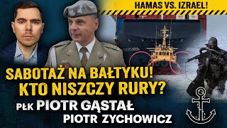 Ataki na Bałtyku! Rosjanie mszczą się za Nord Stream 2? - płk. Piotr Gąstał (były dowódca „Grom”)