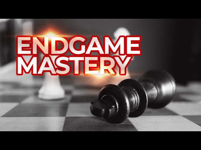 Easy Endgames that Chess Players Must Know - Remote Chess Academy