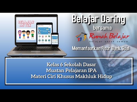 Nasywa Belajar Bersama RUMAH BELAJAR (Fitur Bank Soal)