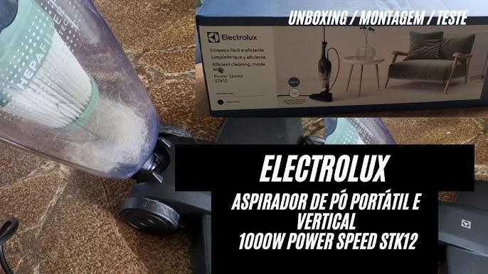 Aspiradora Vertical Power Speed STK12 Electrolux  Almacenes Boyacá  .:variedad y calidad que impresionan:.