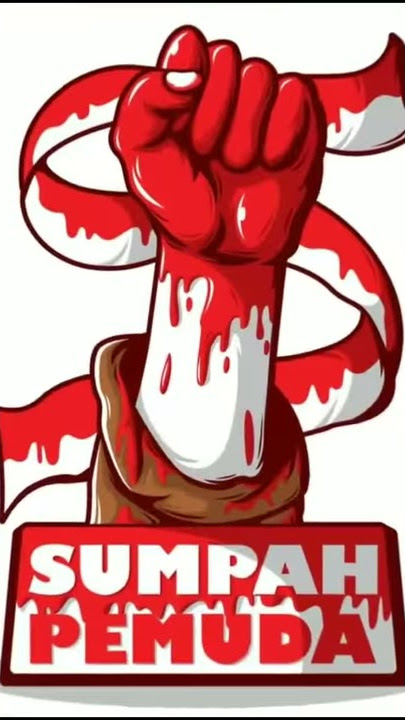 Memperingati Hari Sumpah Pemuda - 28 Oktober - Selamat Hari Sumpah Pemuda - Status Viral - Story Wa