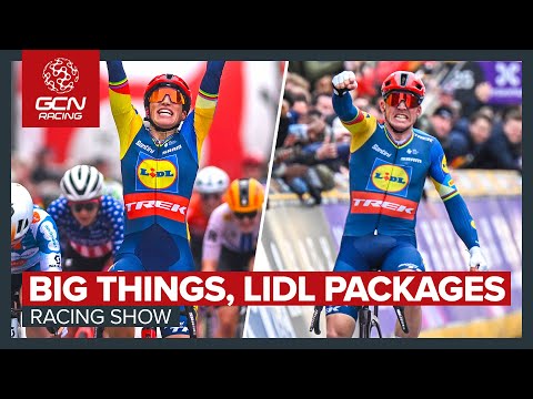 A Successful LIDL Trek Around Flanders | GCN Racing News Show