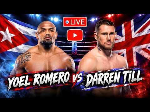 DARREN TILL vs YOEL ROMERO 🔥 FULL FIGHT HIGHLIGHTS | BKFC 94 #darrentill  #yoelromero