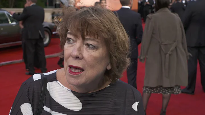 No time To Die London World Premiere -  Itw Debbie...