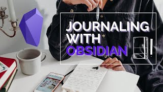 Journaling with Obsidian + Channel Update! screenshot 3