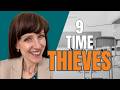 The 9 Wastes Stealing Your Teacher Time