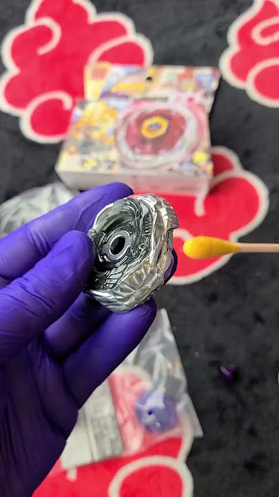 Midfake Beyblade Lead Test #shorts