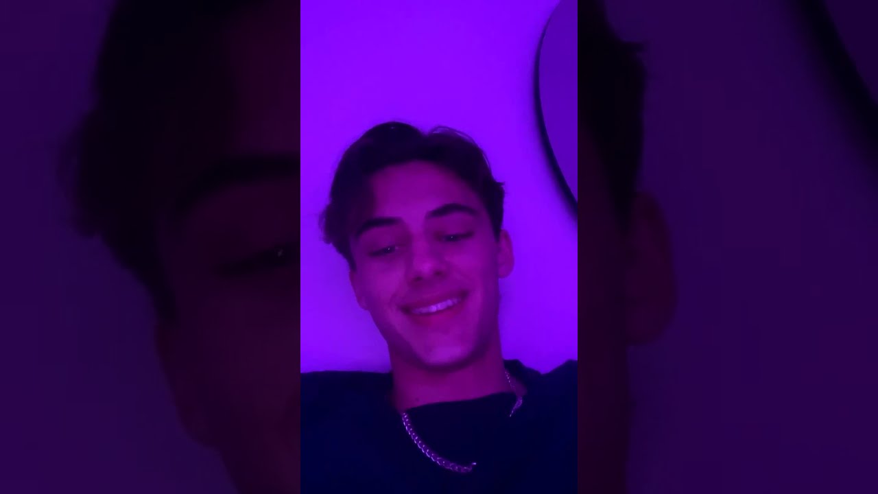 William Franklyn Miller Instagram livestream 21 Jun 2021