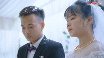 Đám Cưới Đông Vui Nhưng Cô Dâu Không Cầm Nổi Nước Mắt