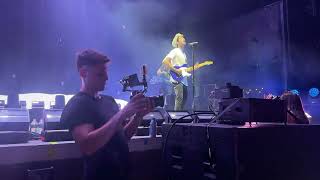 AJR - Karma live - 8/8/25 Somewhere in the Sky - Barricade