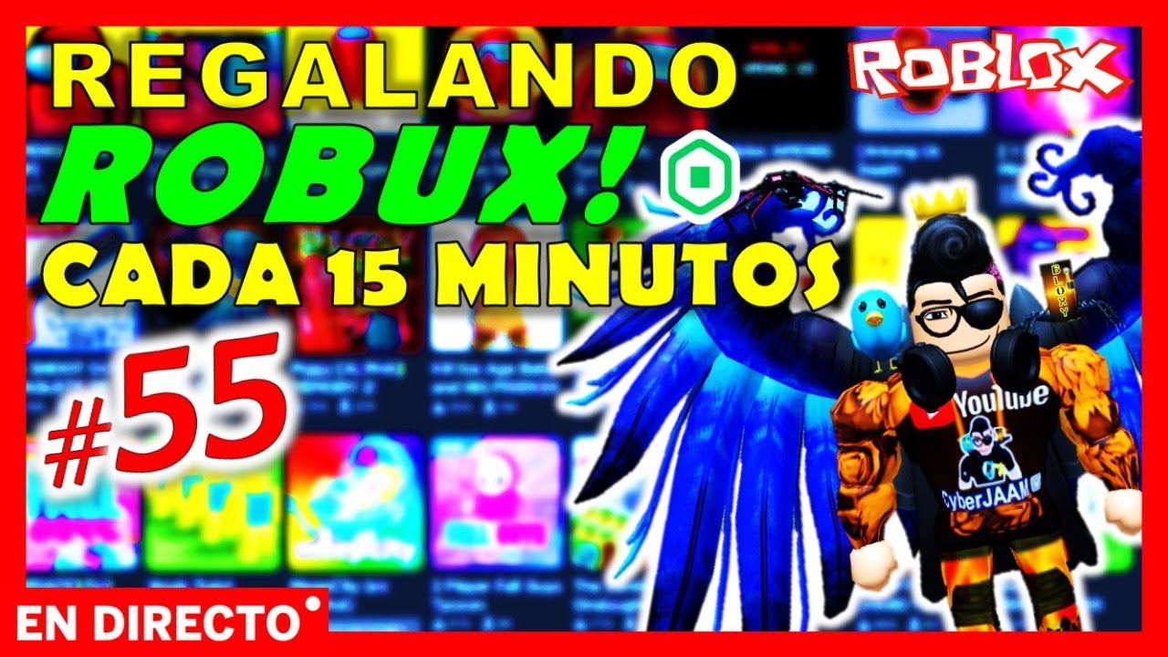 Roblox En Directo Regalando Y Sorteando Robux 55 Jugando Con Subs En Vivo Espanol Youtube - esp directo roblox 150 like sorteo robux a 5 sub